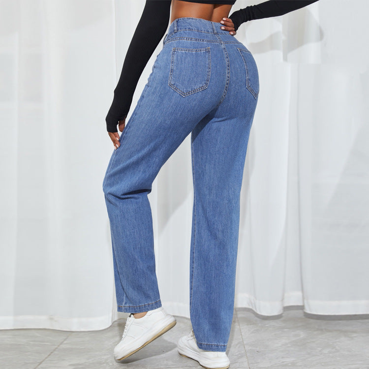 70's Mom Fit Denim Jeans