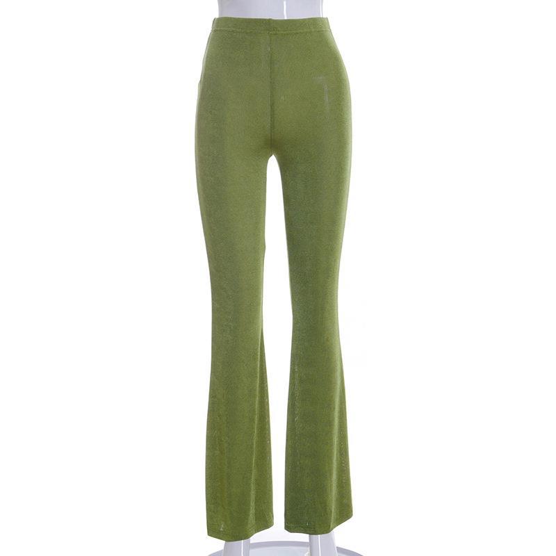 Long Slim Fit Pants